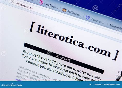 literotica index